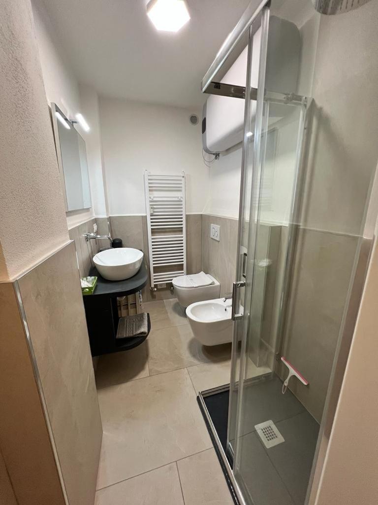 White House Apartman Oulx Kültér fotó