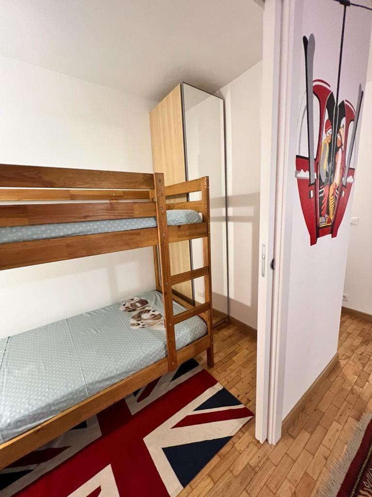 White House Apartman Oulx Kültér fotó