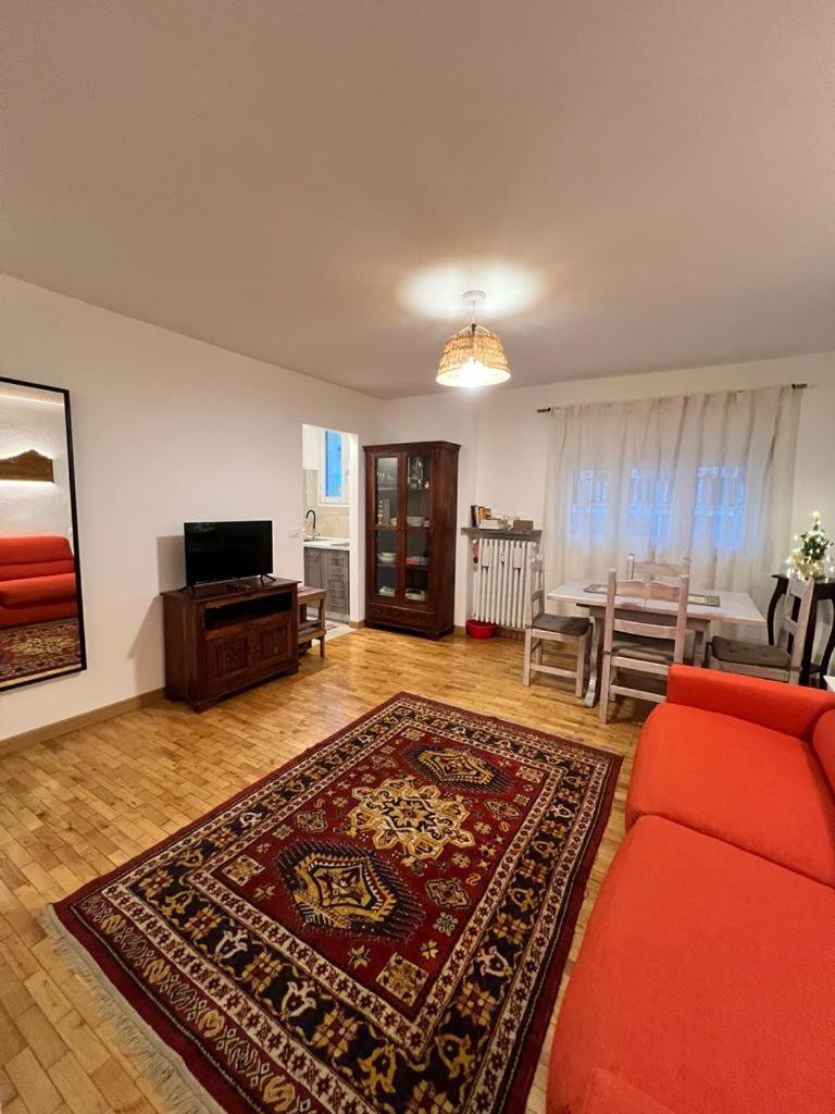 White House Apartman Oulx Kültér fotó