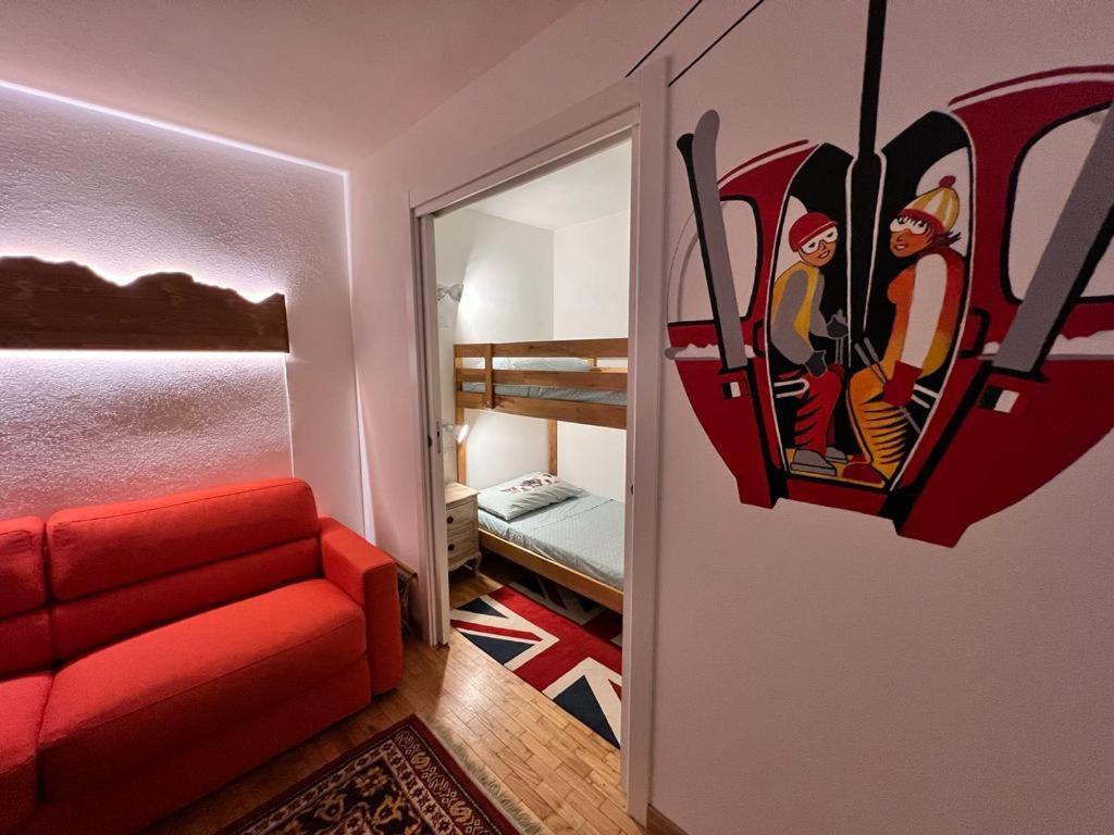 White House Apartman Oulx Kültér fotó