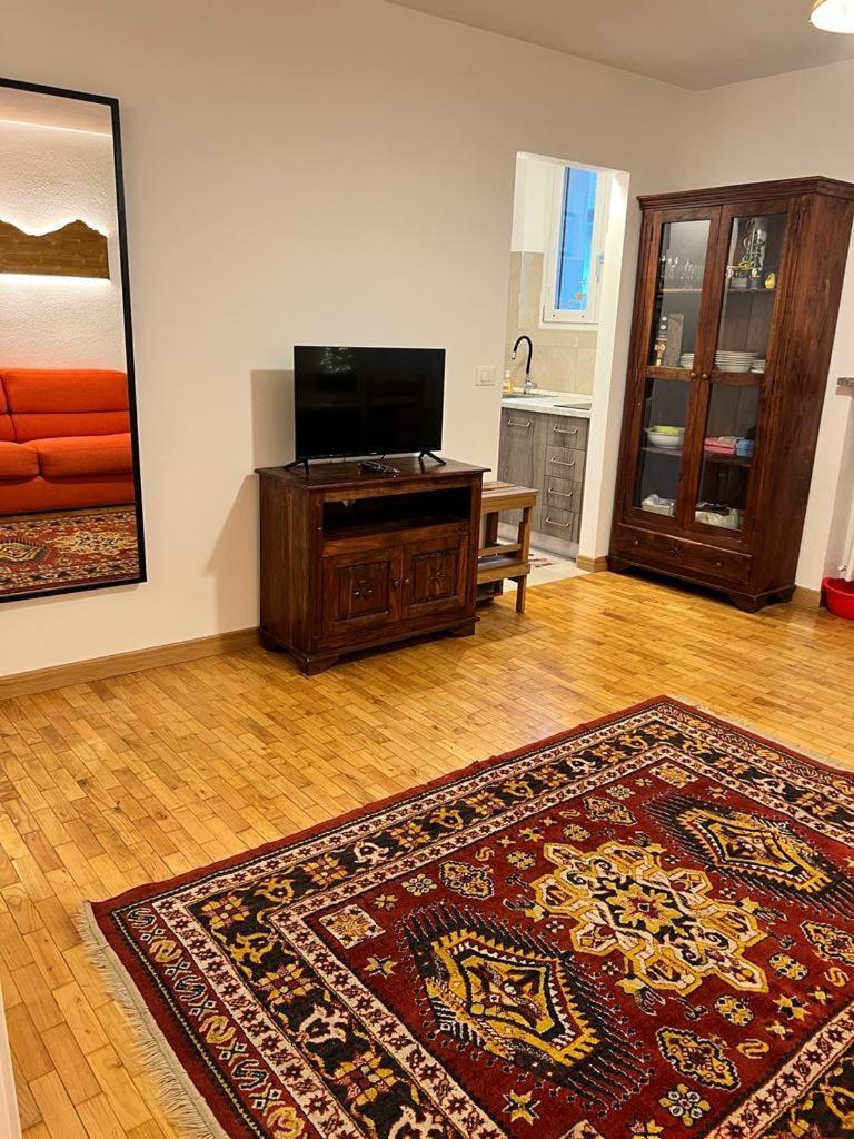 White House Apartman Oulx Kültér fotó